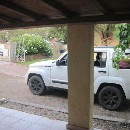 Casa Vacanza San Teodoro  Luaran gambar