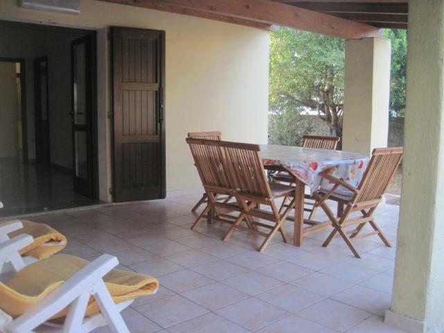 Casa Vacanza San Teodoro  Luaran gambar